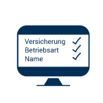 Daten eingeben Daten eingeben